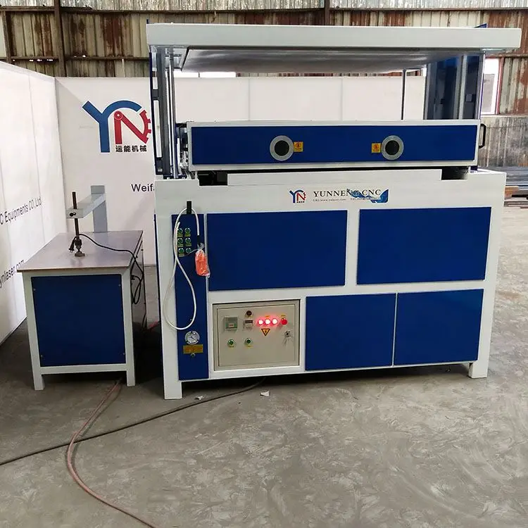 Vacuum Forming Machine Hdpe Thermoforming Machine Vacuum Forming Machine for 3d Car Mats