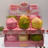 Soft squishy cake stress relief toy-min order 12 pcs/box