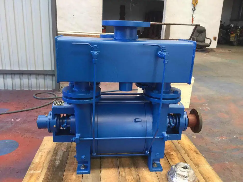2BEA Direct Driven Liquid Ring Vacuum Pump with High Efficiency Motor