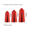 cape with collar 90cm