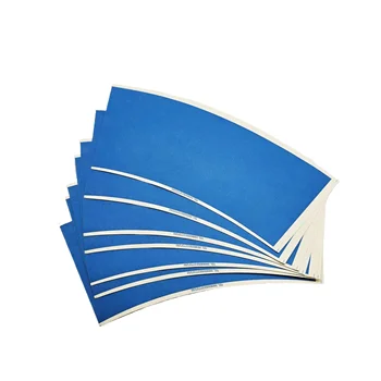 Paper Cup Raw Material China Paper Cup Fan Printer Pe Coated Paper Cup Fans