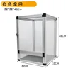 Silver full mesh-323246