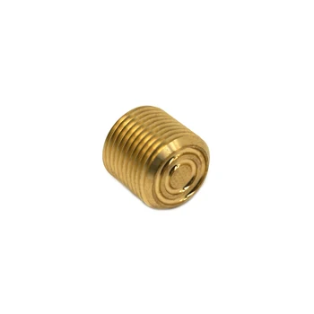 Dongguan Fasteners Manufacturer High Quality Customized Brass Socket Knurled Screws for Industrial Automotive Use Metric