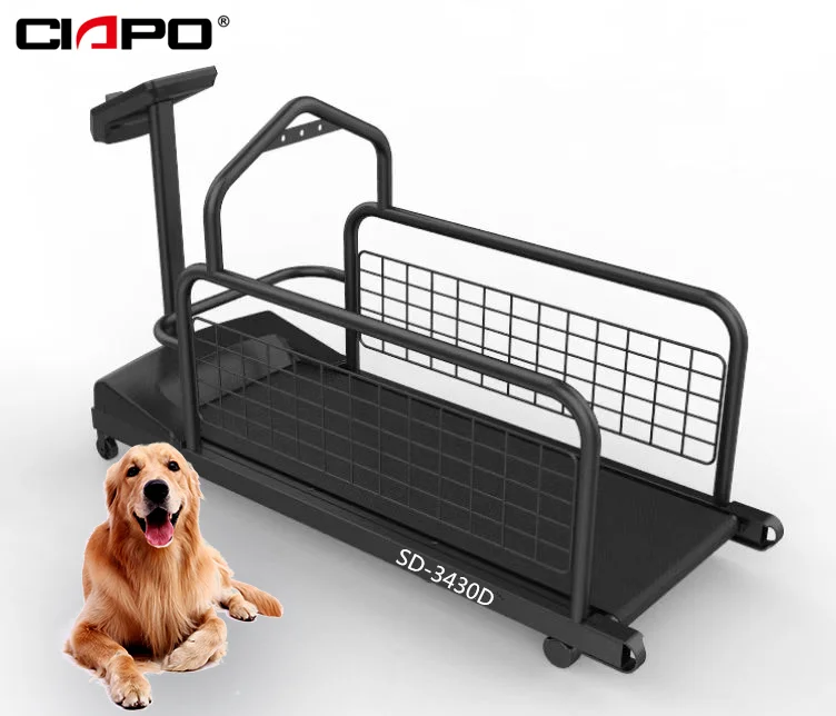 Wt-C402W Dog Training Equipment Pet Walking Machine Dog Treadmill