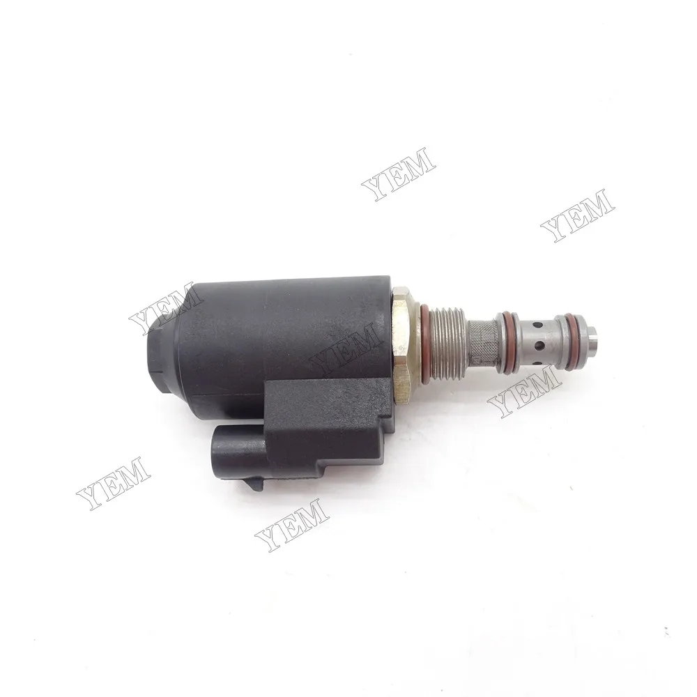 For John Deere AT177703 AT542791 Solenoid Valve Assembly Standard Size Engine Parts