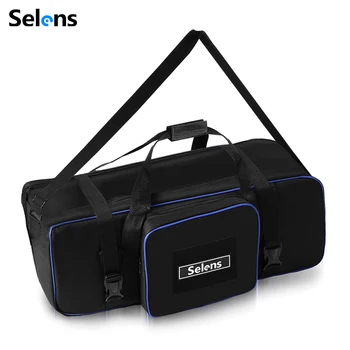 Selens 72cm 30inches Padded Zipper Tripod Bag Carry Camera Case storage bag For Light stand Umbrella photography accessories
