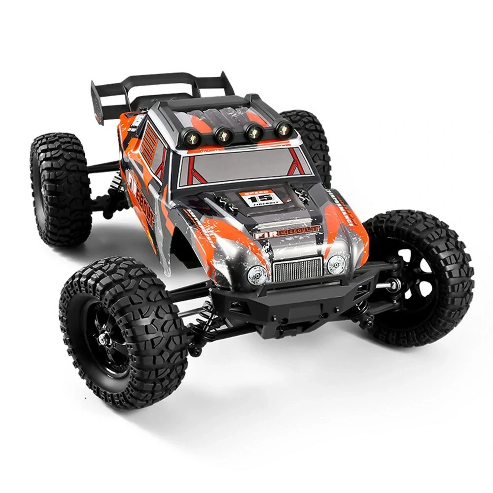人気デザイナー 2022最高の安いRCカーHBX901A 4W50km/h RTR1/12スケール2.4G ホビーラジコン