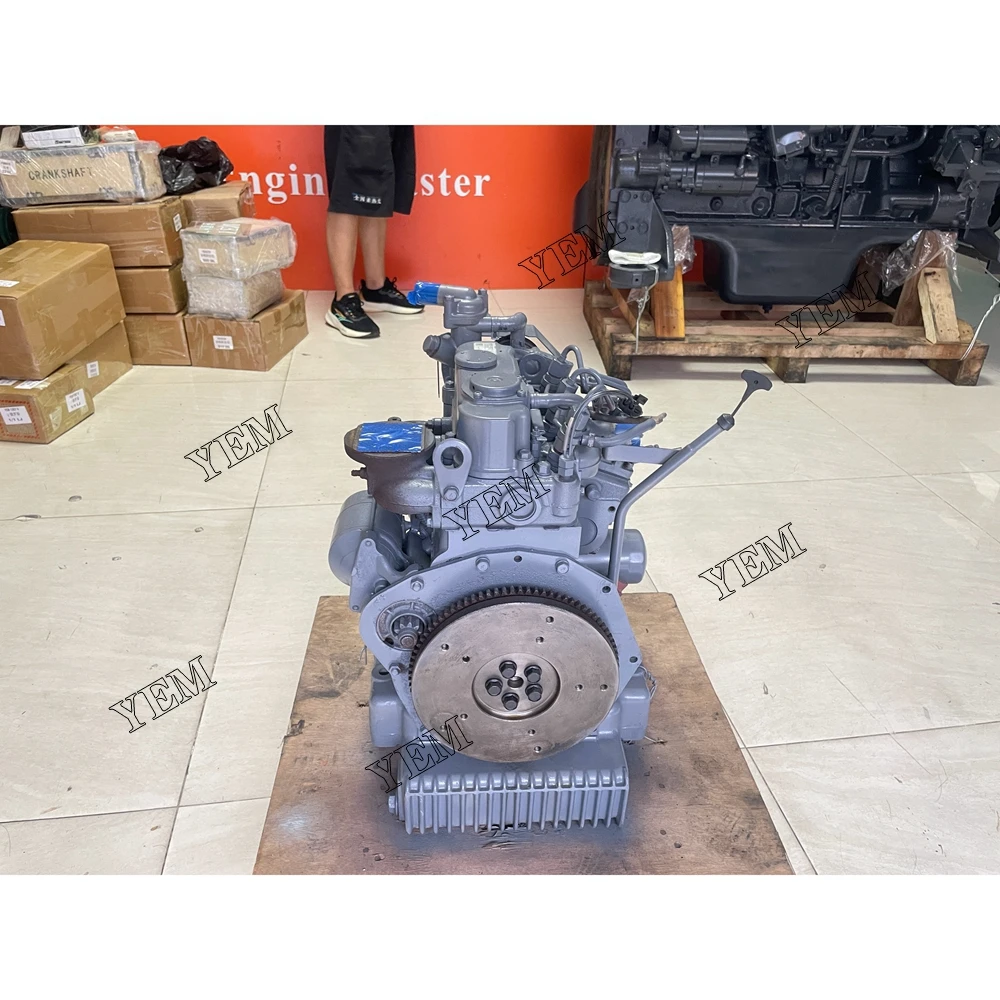 CG3625 Complete Engine Assy for Kubota D722 New 90% Engine 4