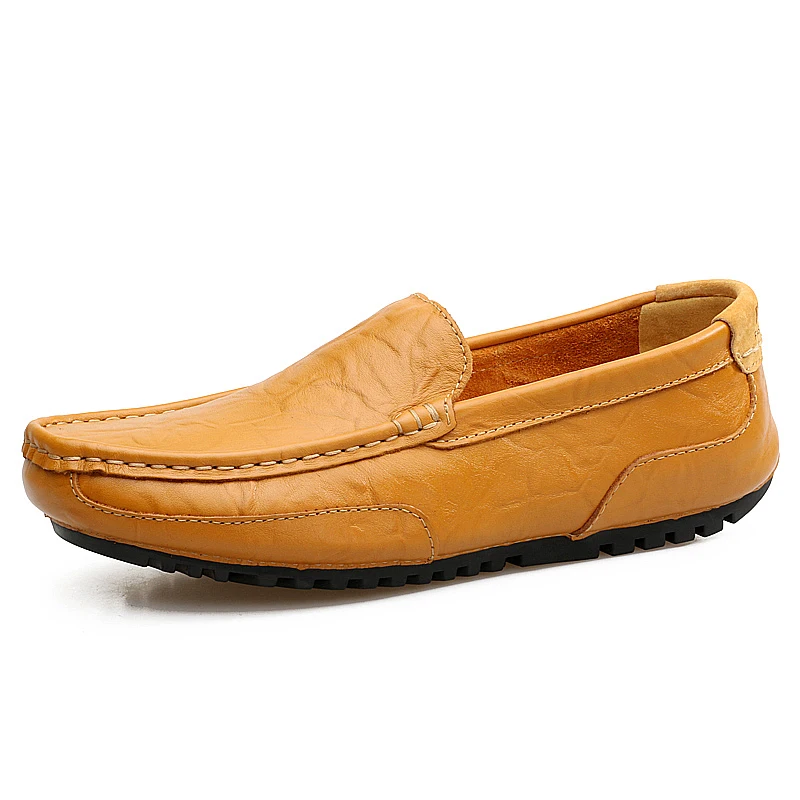 designer driving loafers