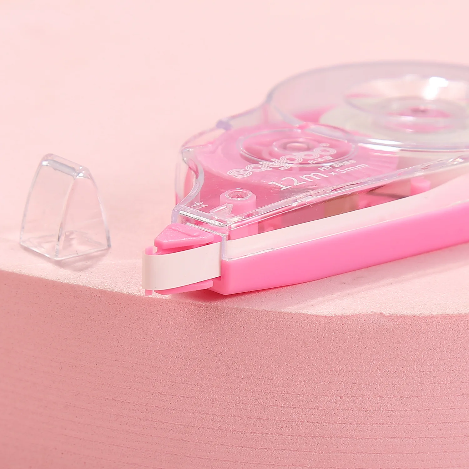 6 комплектов креативной корректирующей ленты для студентов, учеников и офисов, Корректирующая лента для изучения экзамена