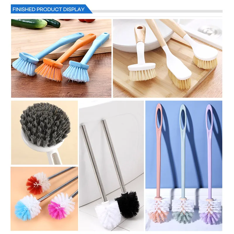 CNC 5 Axis 1 Drilling 1Tufting Brush Making Machine Home Product Manufacturing Machinery for Broom Brushceiling Brush Making