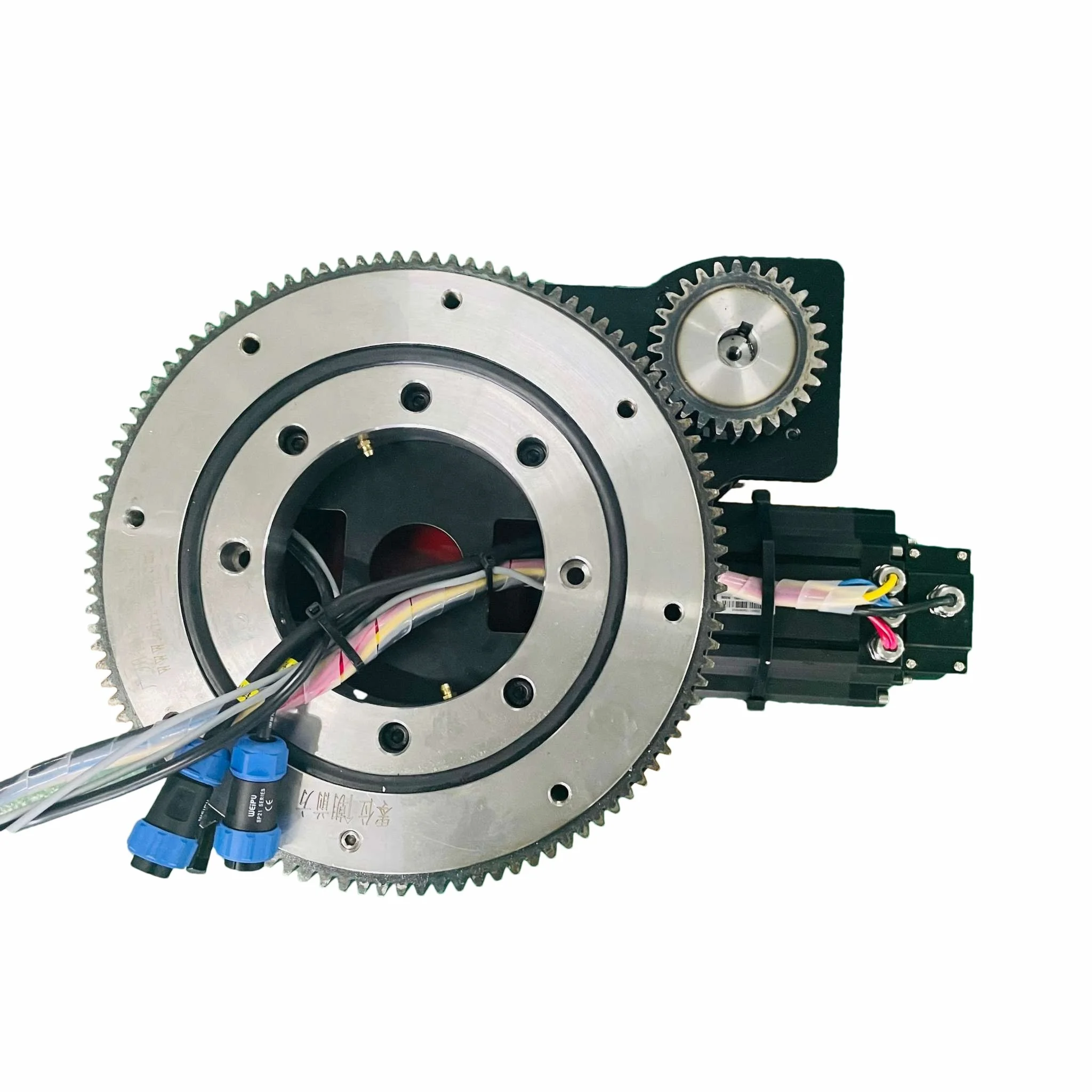 AGV Steering Robot Wheel Motor Drive Wheel AGV Wheels Manufacturers