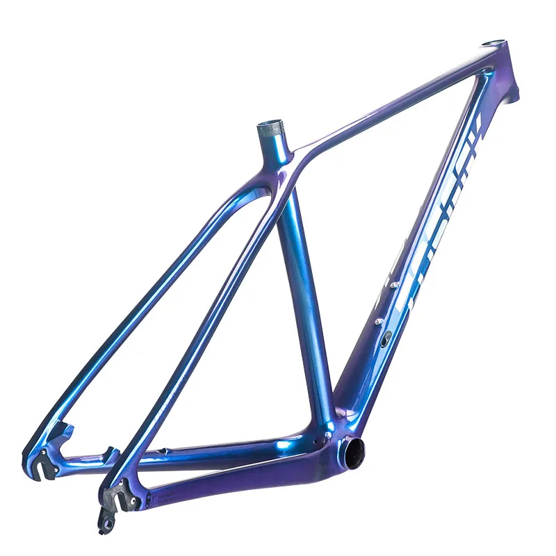 Toseek Full Carbon Bicycle Frame Mountain Bike Carbon Mtb Frame 26 ...