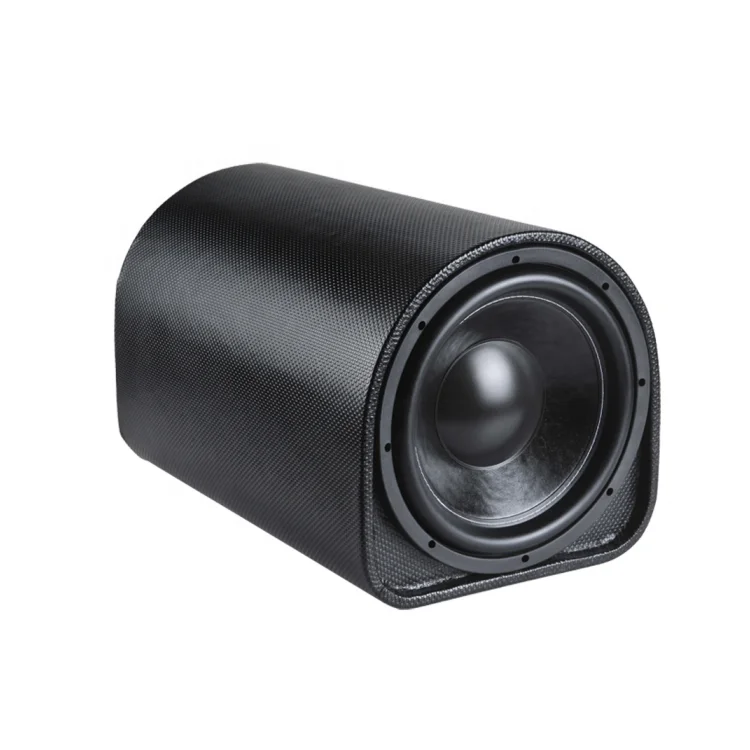 High Quality Jld Car Subwoofer Enclosure 40 Oz Magnets Motor 12 Inch Subwoofer Speaker Box
