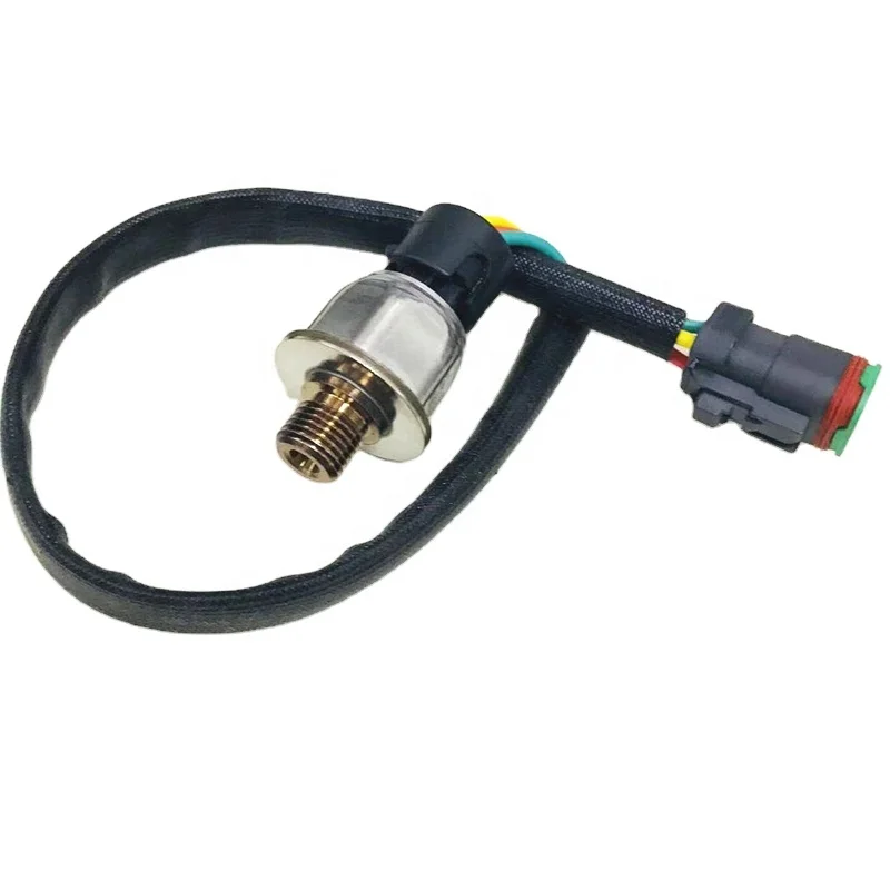 Fuel Oil Pressure Sensor 533-2245 Fit For CAT E320CG/330/336/345/349GC/340