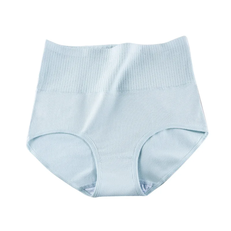 Graphite Dilute Girls Breathable Panty Cotton High Cut