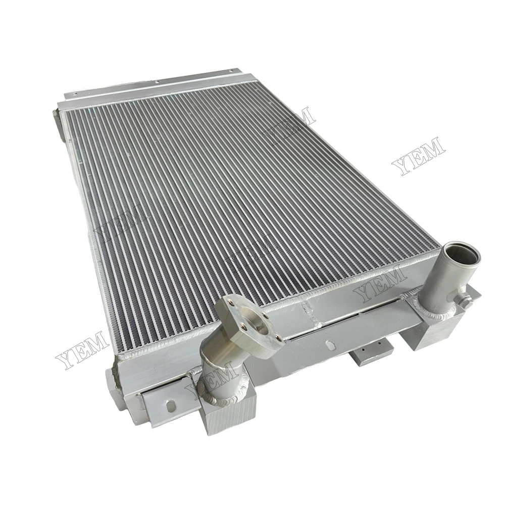 Radiator Assy Fit for Komatsu 6D125 Engine