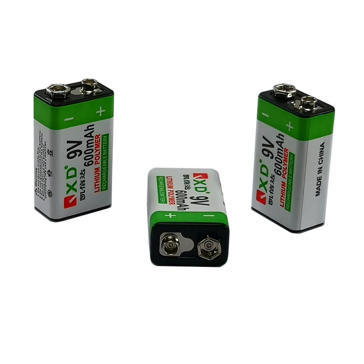 Buy 9-Volt Lithium Battery