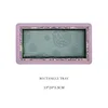 Placa rectangular