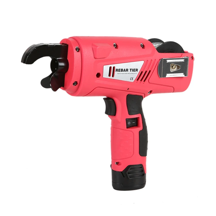 Мощная автоматическая машина для подвязки арматуры