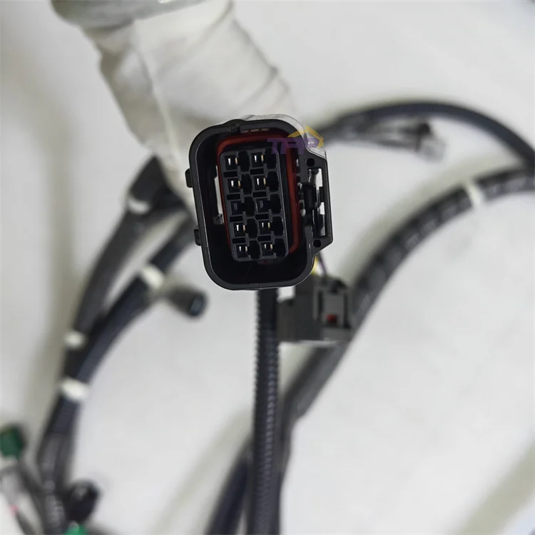Engine Wiring Harness 8-97362843-8 for ISUZU 4HK1 Engine