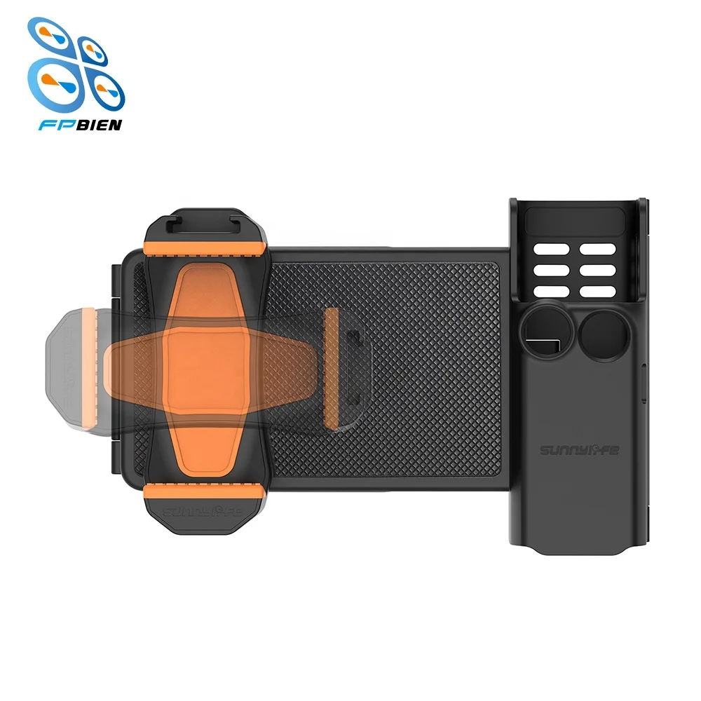 Expand Your Pocket 3 with DJ Osmo Accessories - Black Cosmo