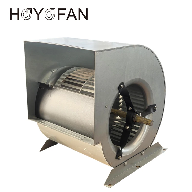 Driven Centrifugal Duct Fan, SYT, 12/12L - detail 6
