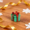 Gift box - green