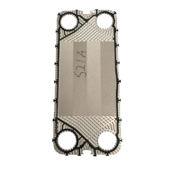 Plate Heat Exchanger for Jacket Water Cooling in Black Liquor Recovery