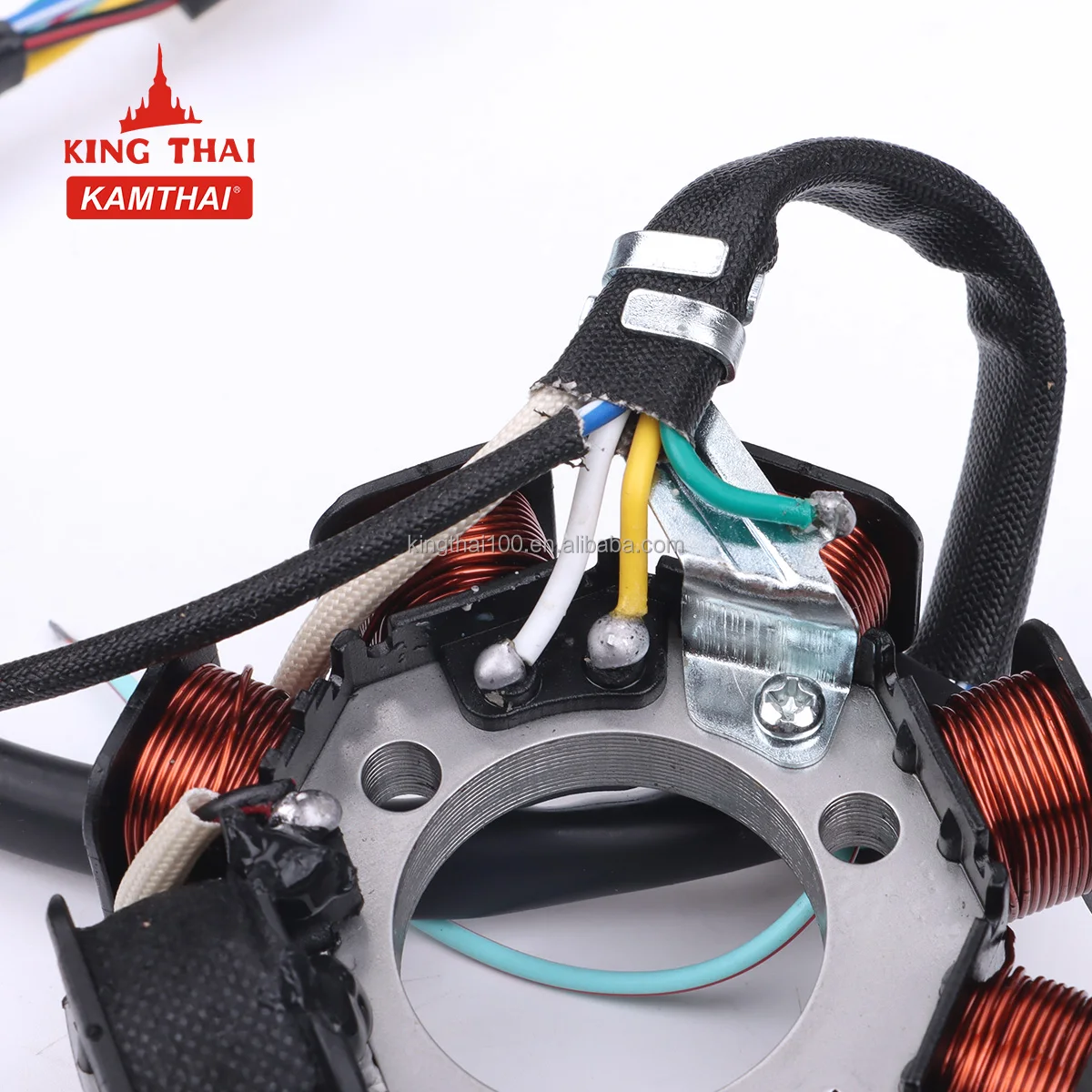 KAMTHAIモーターサイクルパーツマグネトステーターコイル31120-KGA-891