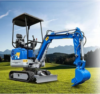 Deposit 1.2 ton NDI322 Kubota hot selling mini skid domestic small agricultural Crawler excavator