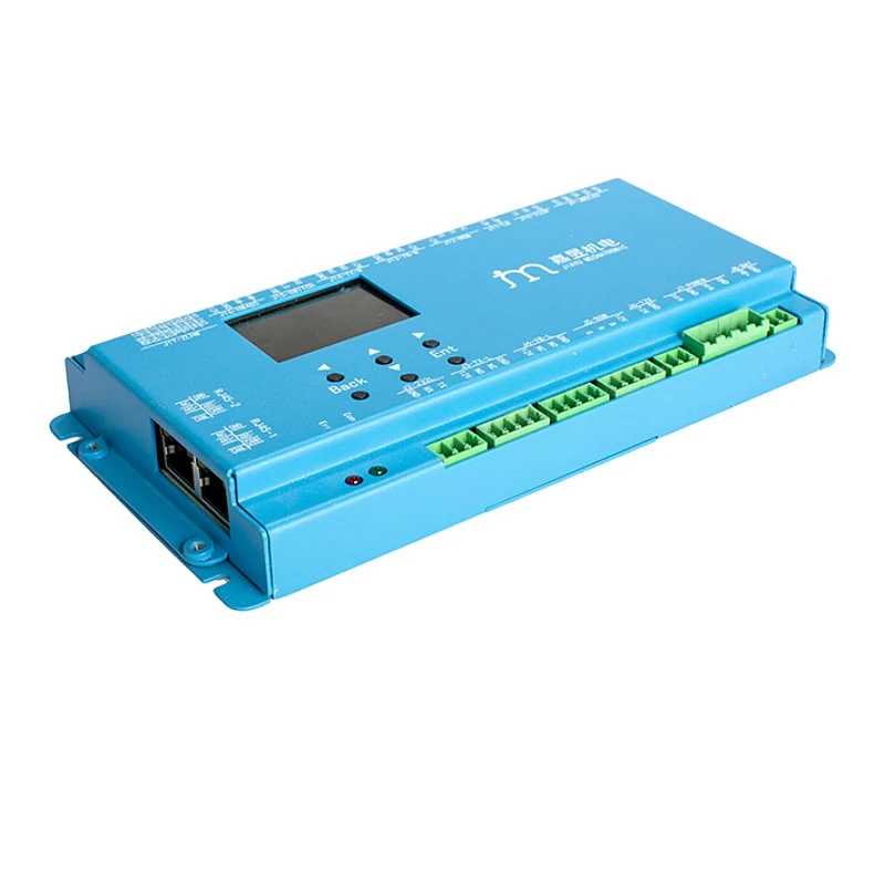 24v Turnstile Servo Motor Controller Applicable to Railway Station with Access Controller