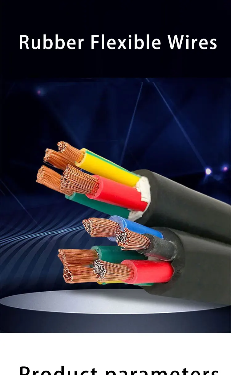 Wholesale Pure Copper Wire 10mm 25mm2 50mm2 Square Mm National Standard