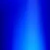 espejo azul
