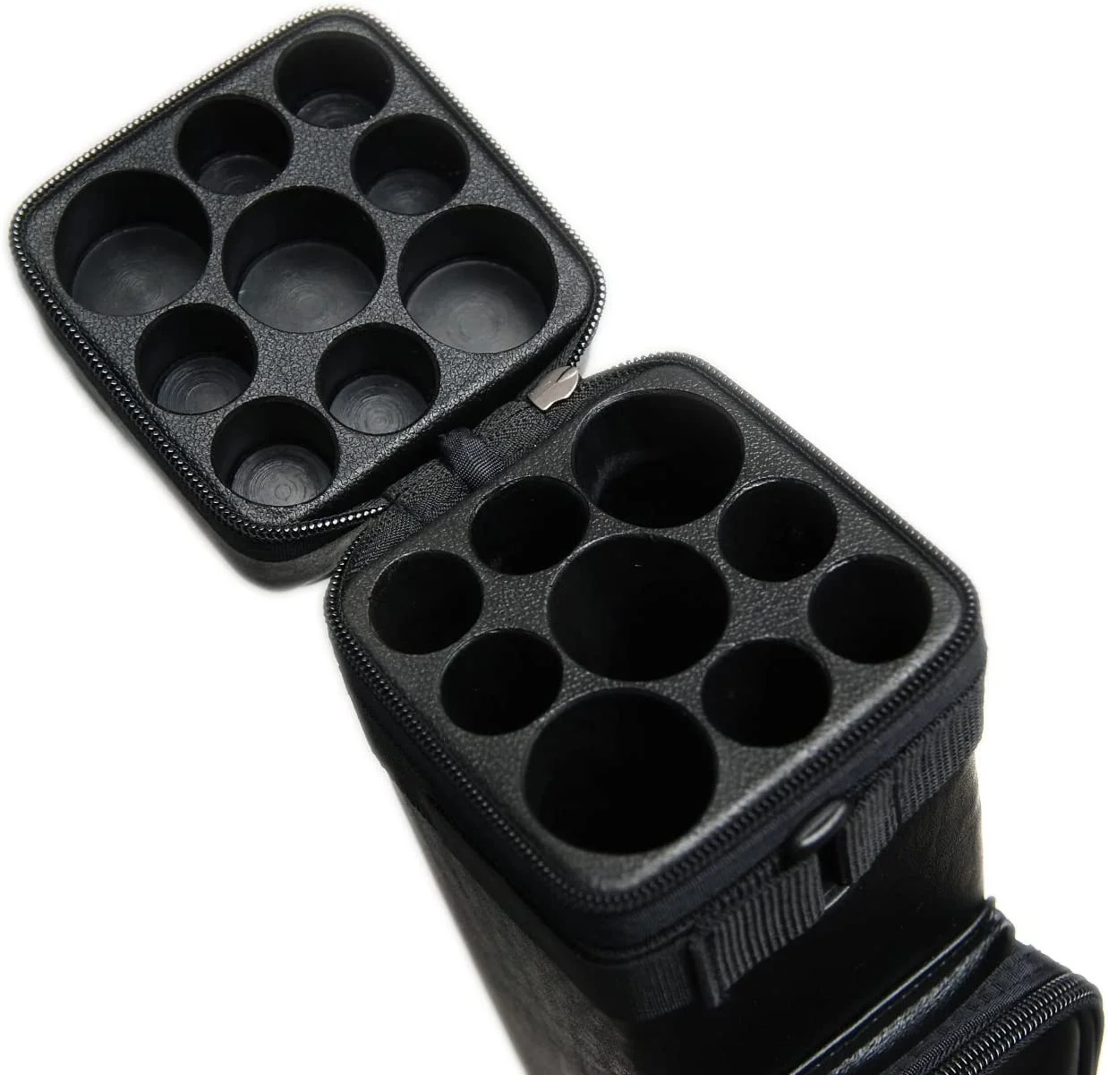 3B6S Hard 3x6 Pool Cue Case - Durable & Stylish Protection