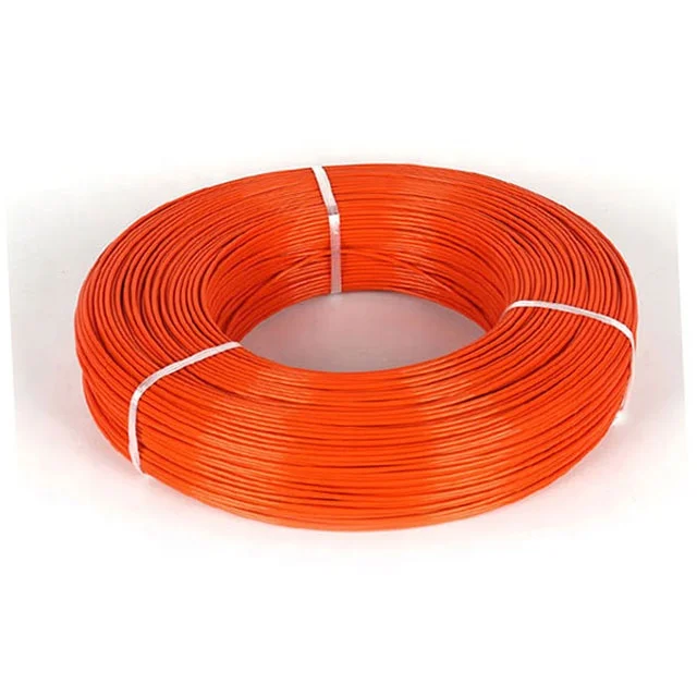 Ul10412 Electrical Wires 12 14 16 18 24 30awg Etfe Insulated Heating
