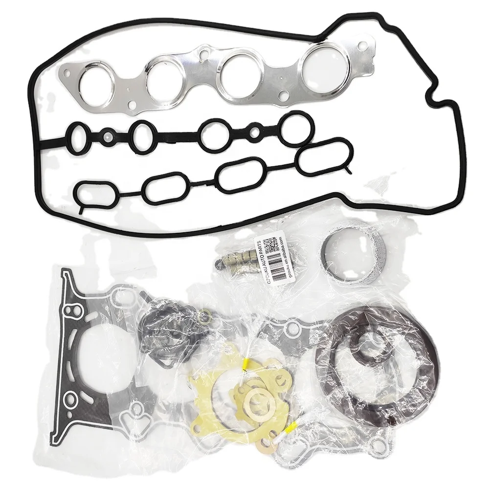 Full Engine Gasket Set 04111-21231 for Toyota YARIS 1.5