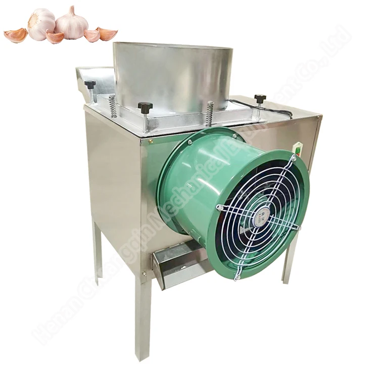 Garlic Seed Separator Garlic Processing Machine Commercial Automatic Garlic Split Machine