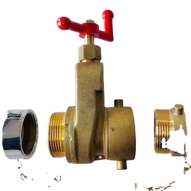 Hydrant Gate Valve factory