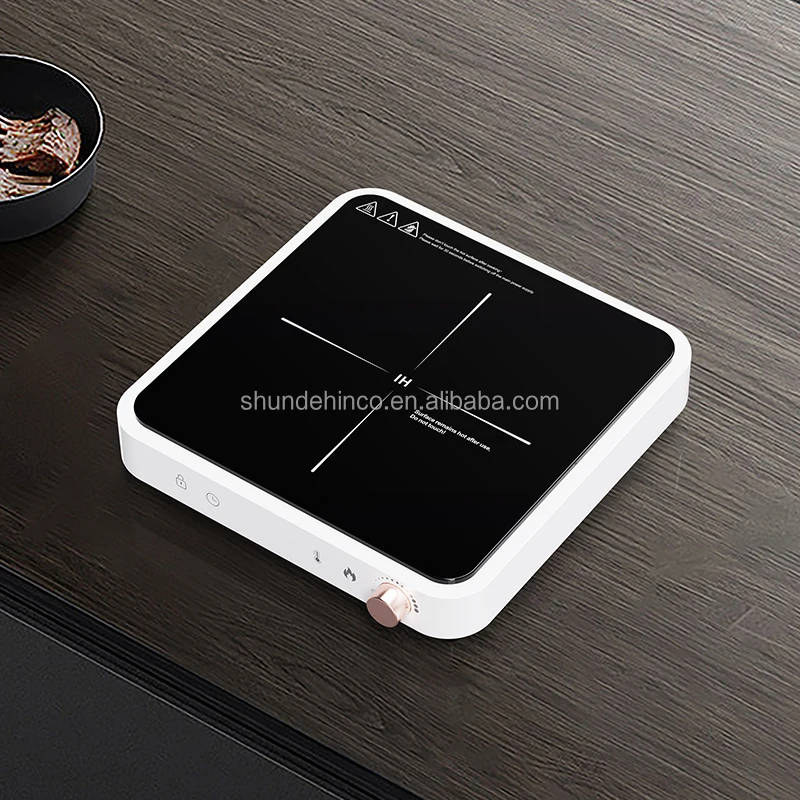 2000W Home Hot Plate Electric Induction Cooktop Portable Kitchen Induction Stove OEM ODM Induction Cooker