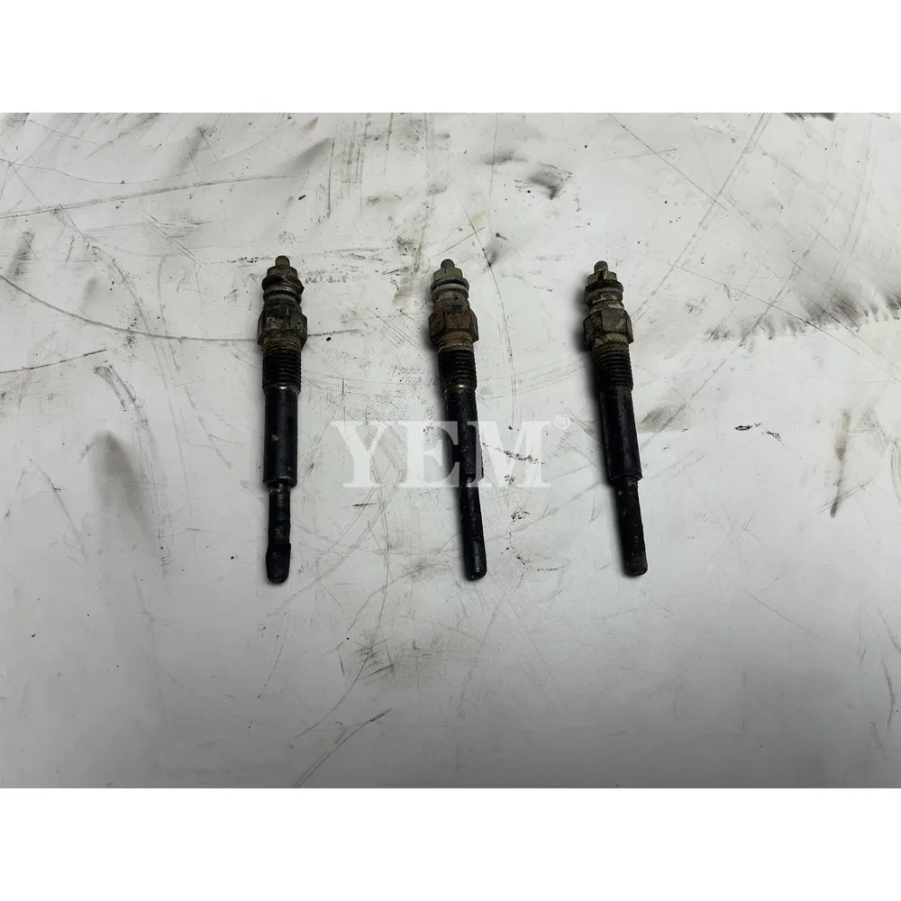 Glow Plug Fit for Isuzu 3KC1 Diesel Engine Repair Parts
