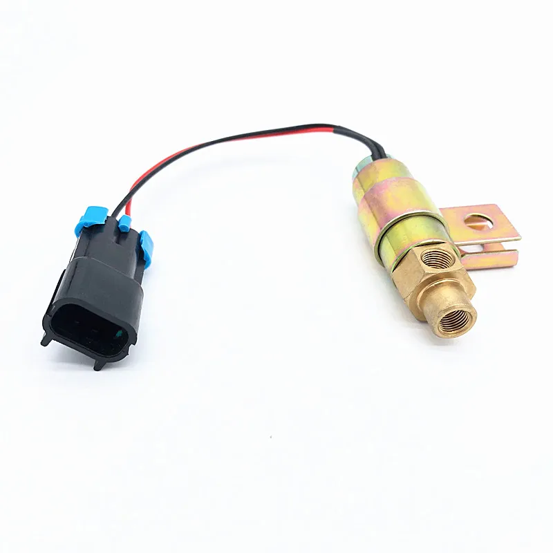 大型トラック用ファンクラッチソレノイドエアソレノイドバルブ20QE3373