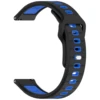 Black and Blue
