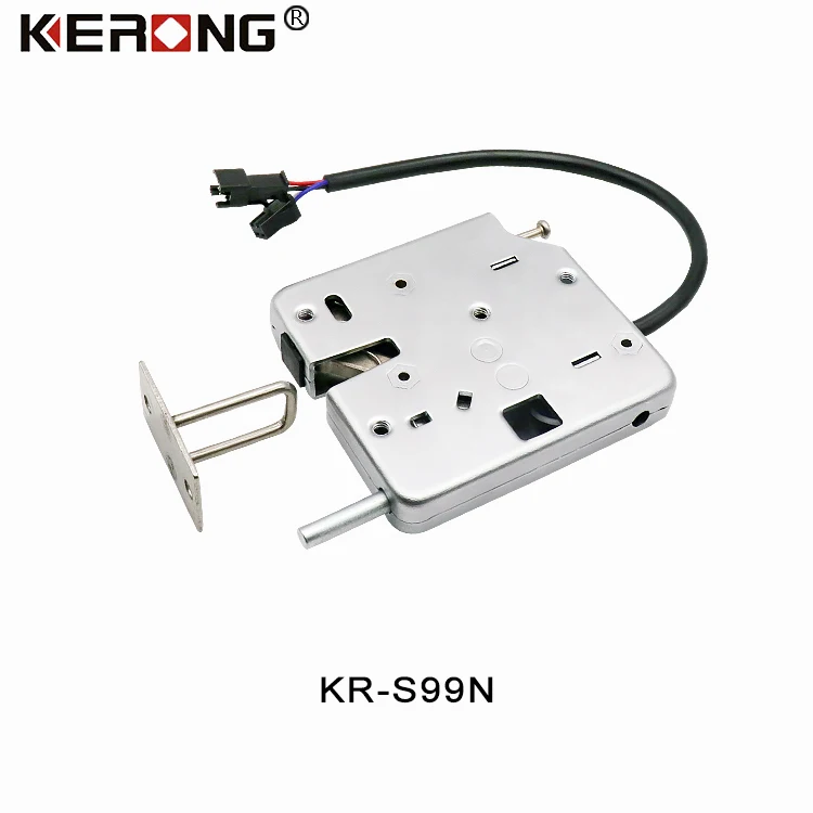 
 Лучший Умный Замок для шкафов для хранения KERONG  