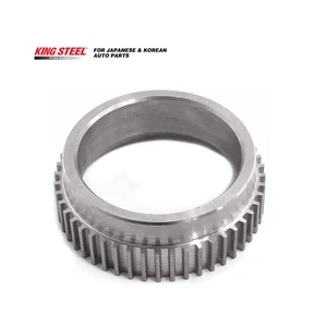 KINGSTEEL OEM 43517-60020 4351760020 Wholesale Price Rear Axle ABS Rotor for TOYOTA Land Cruiser 100