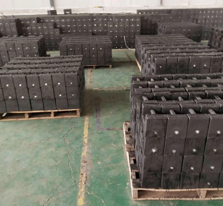 25kg 25 Kilos Cast Iron Scale Calibration Weights 1000kg 500g Testing ...