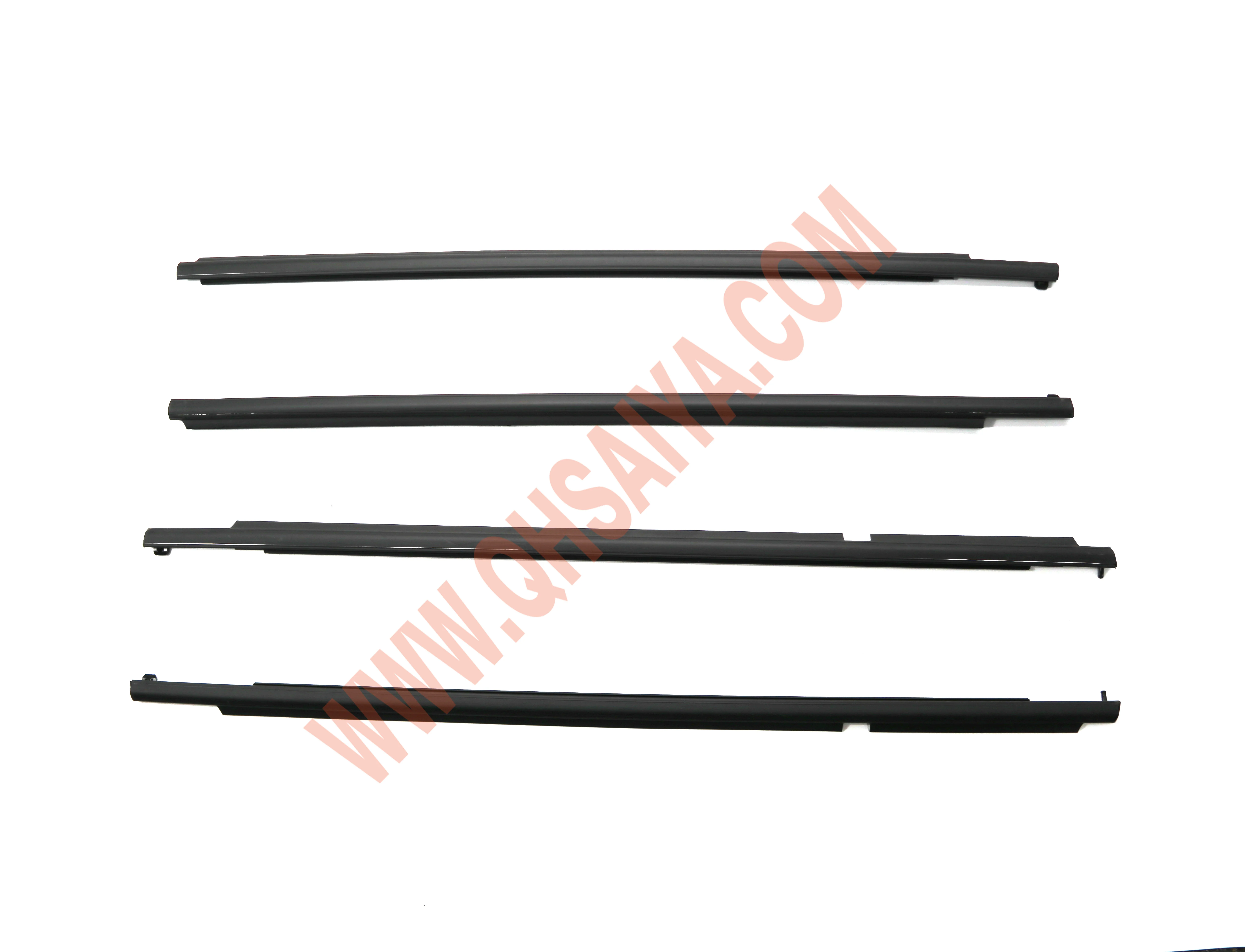 Window Glass Weatherstrip Outer Seal for TOYOTA LAND CRUISER GX460