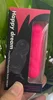 YM085-Rosso rosa opaco