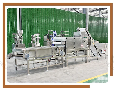 Macadamia Crushing Walnut Crusher Almond Dicing Cashew Nut Cutting Bean Chopping Machine Walnuts Chopper and Crusher