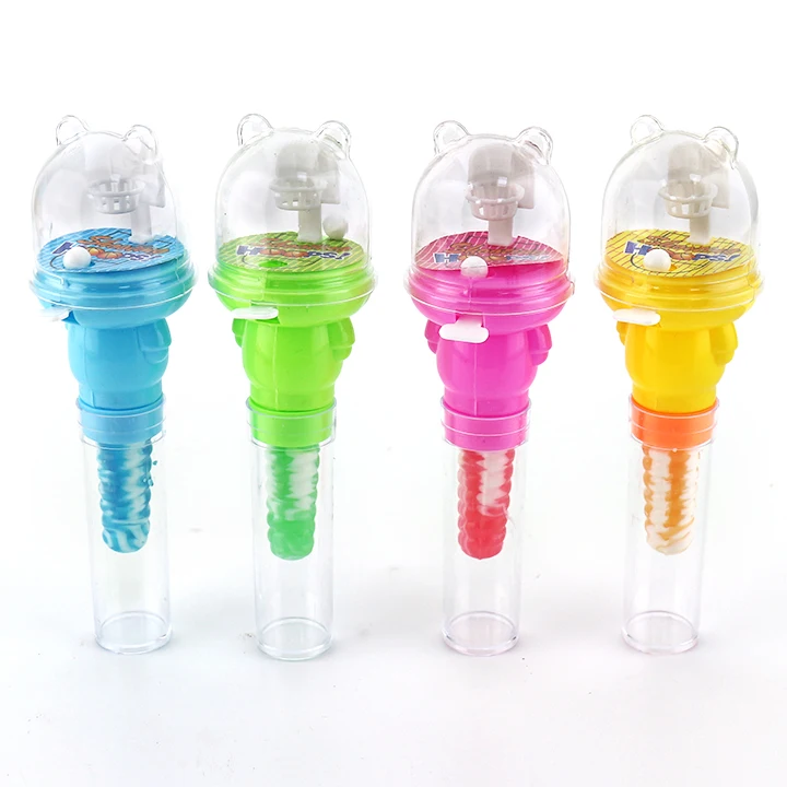 Basketball candy